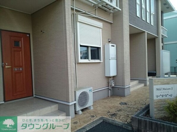 ミルメゾンS Iの物件内観写真